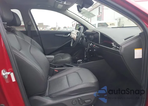 2023 Kia Niro Ev Wave из США, поврежденный, VIN KNDCT3L15P5042588